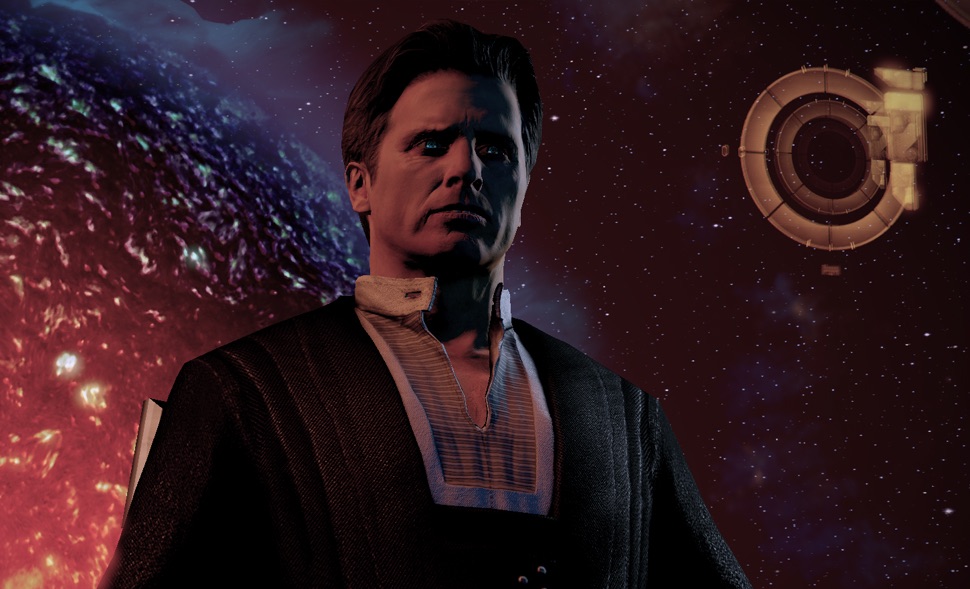 Mass Effect actor
